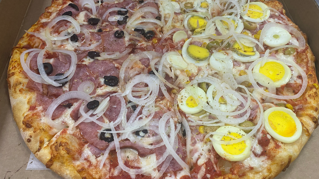 Expresso Pizza | 131 Boston Rd, North Billerica, MA 01862, USA | Phone: (978) 663-8099