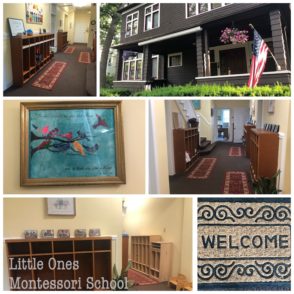 Little Ones Montessori | 1184 Rugby Rd, Schenectady, NY 12308, USA | Phone: (518) 346-4574