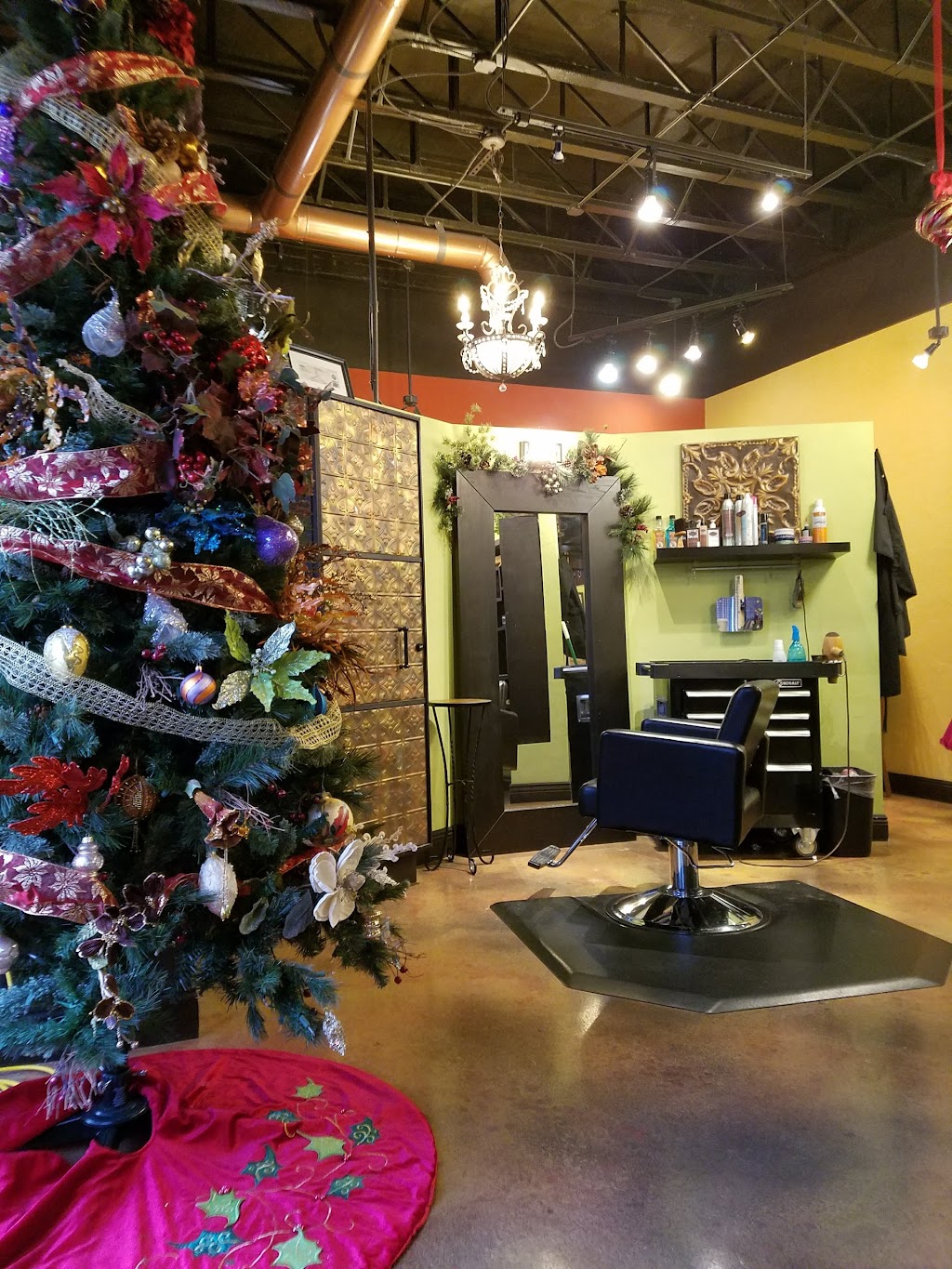 Roots Salon | 6299 Central Ave, St. Petersburg, FL 33710, USA | Phone: (727) 347-0400