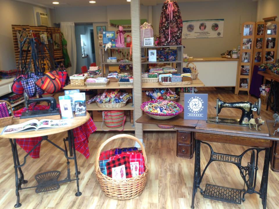 Seeds to Sew International | 16 Seminary Ave, Hopewell, NJ 08525, USA | Phone: (609) 466-3728