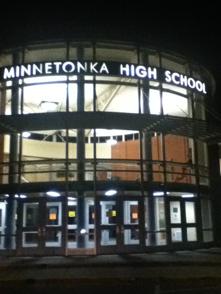 Minnetonka High School | 18301 MN-7, Minnetonka, MN 55345, USA | Phone: (952) 401-5700