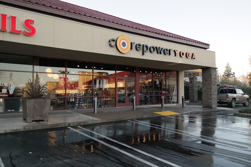 CorePower Yoga | 5275 Sunrise Blvd, Fair Oaks, CA 95628, USA | Phone: (916) 827-3064