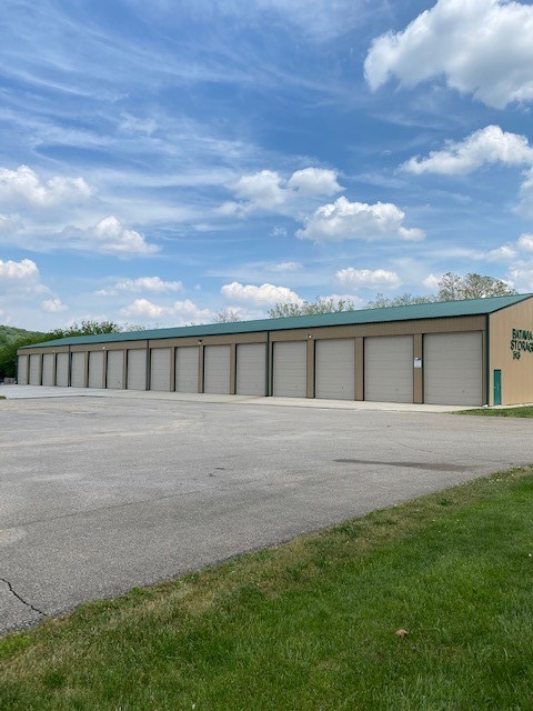 Batavia Big Garage Storage | 90 W Main St, Batavia, OH 45103, USA | Phone: (513) 383-1635