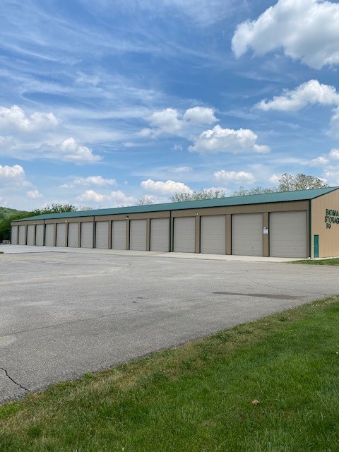 Batavia Big Garage Storage | 90 W Main St, Batavia, OH 45103 | Phone: (513) 383-1635