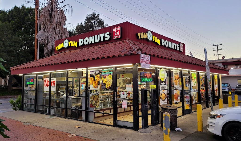 Yum Yum Donuts | 11699 Magnolia Blvd, North Hollywood, CA 91601, USA | Phone: (818) 760-9054