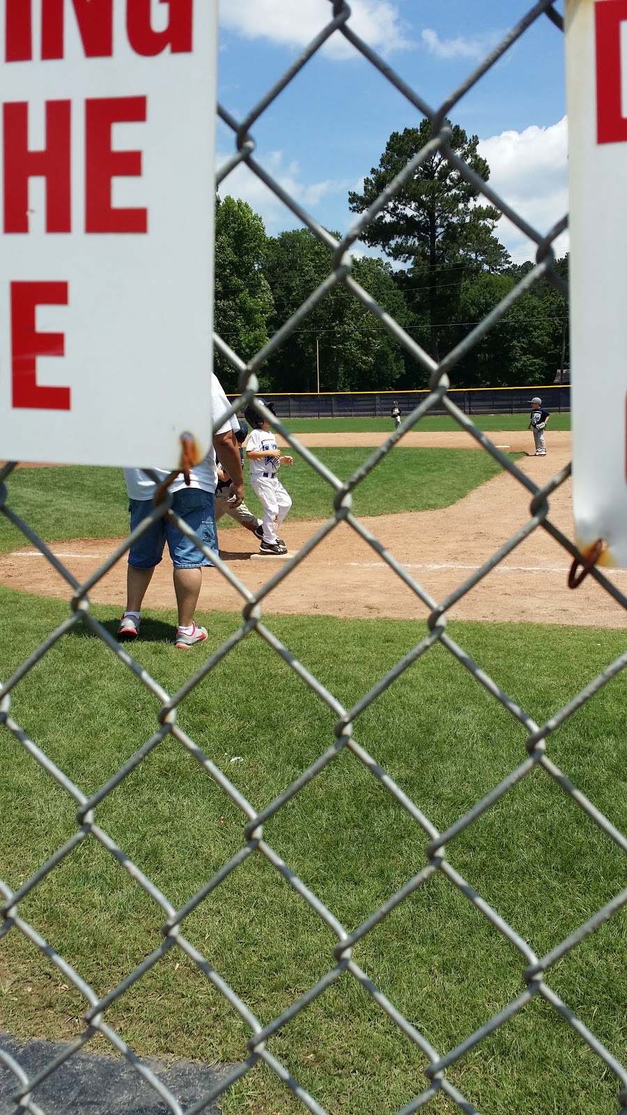 Lpr Ball Park | 29405 S Range Rd, Livingston, LA 70754, USA | Phone: (225) 686-7153