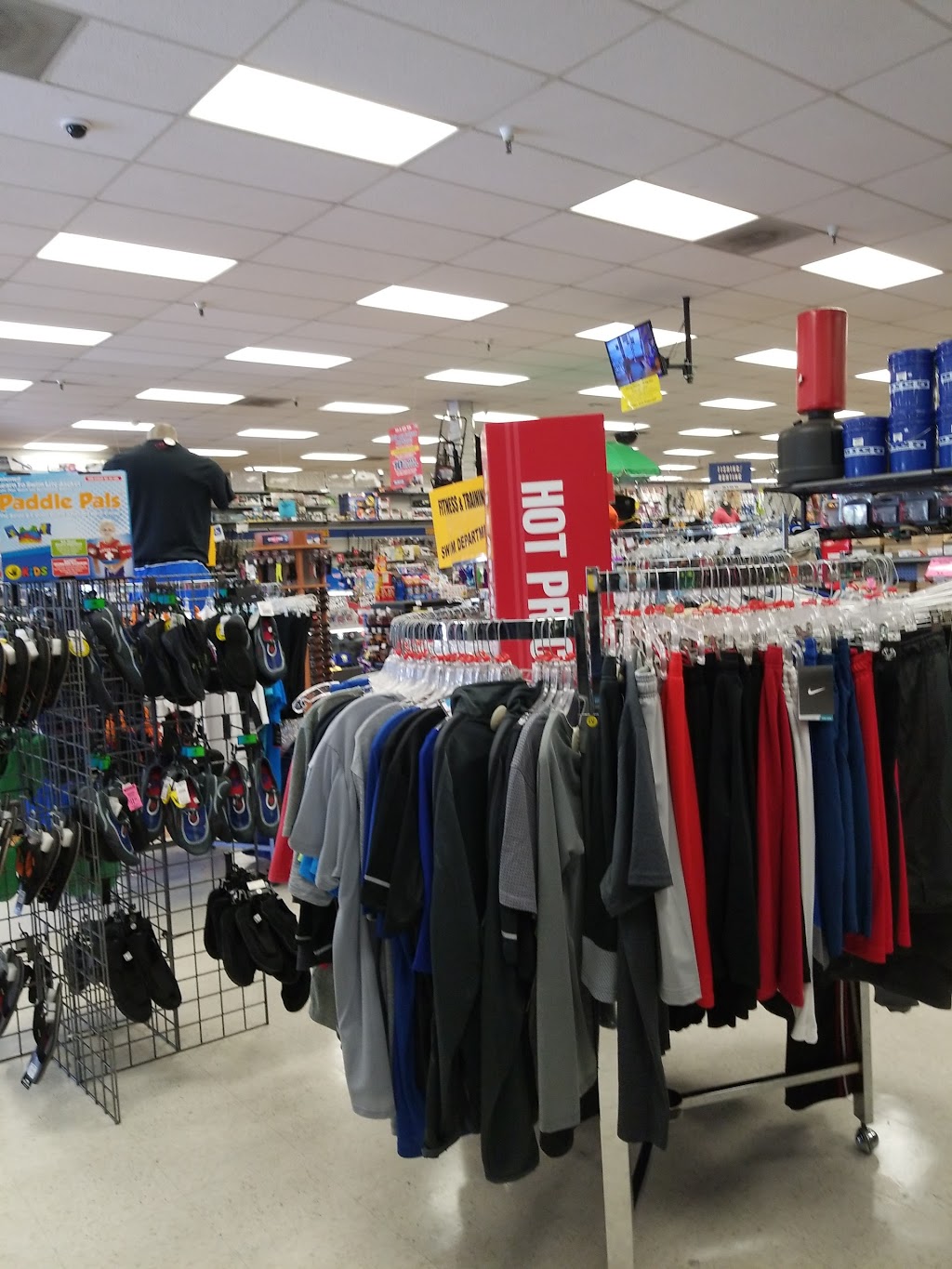 Big 5 Sporting Goods | 150 Cochrane Rd, Morgan Hill, CA 95037, USA | Phone: (408) 779-0683