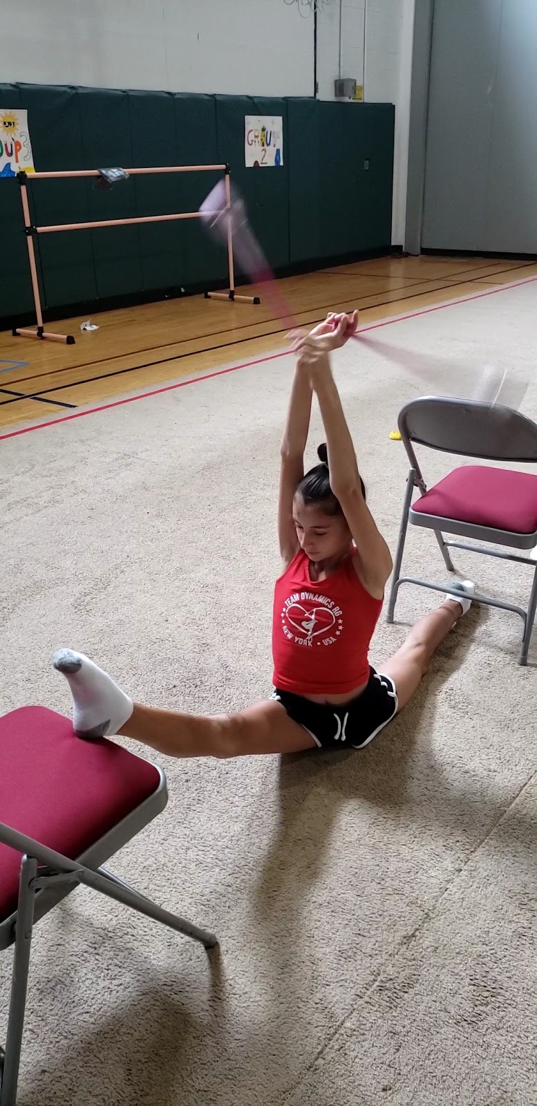 Dynamics Rhythmic Gymnastics at Shorefront Y | 3300 Coney Island Ave, Brooklyn, NY 11235, USA | Phone: (718) 682-7502