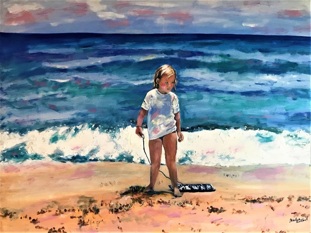 Marlene Kurland Oil Paintings And Prints | 3900 Galt Ocean Dr, Fort Lauderdale, FL 33308, USA | Phone: (443) 690-0611