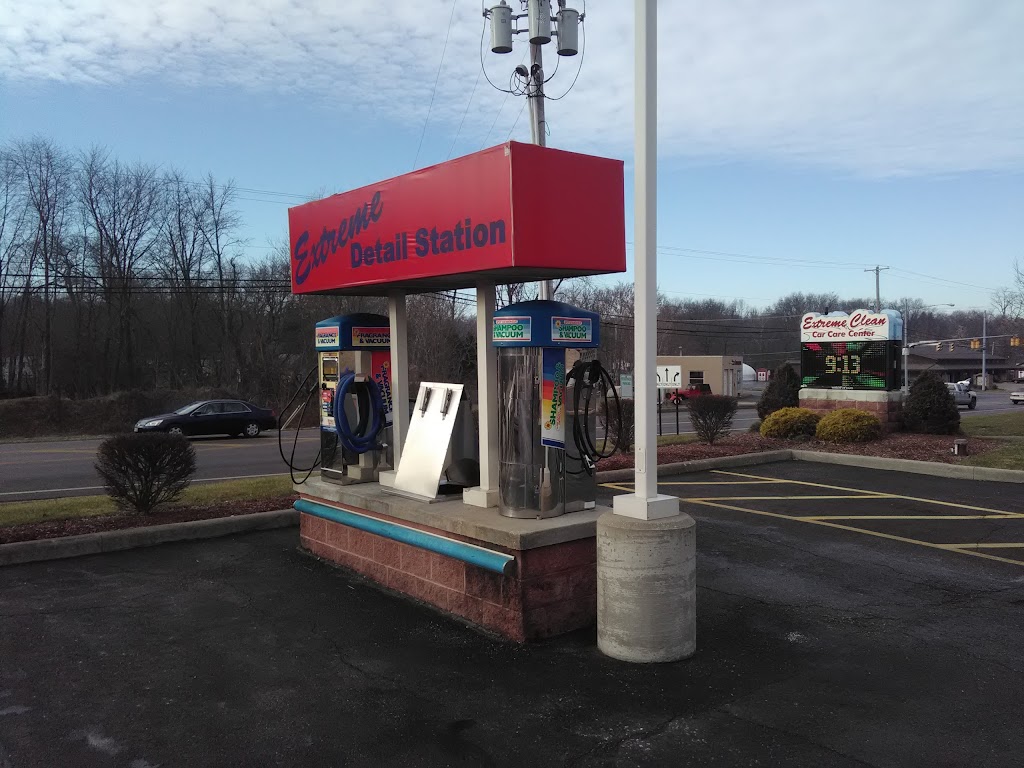 Extreme Clean Car Care Center | 33 East Turkeyfoot Lake Road, Akron, OH 44319, USA | Phone: (330) 786-2911