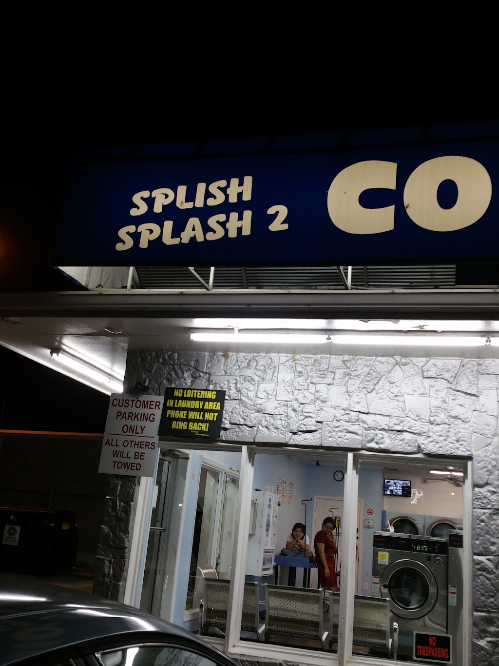 Splish Splash 2 Coin Laundry | 1214 E Old Hickory Blvd, Madison, TN 37115 | Phone: (615) 420-6009