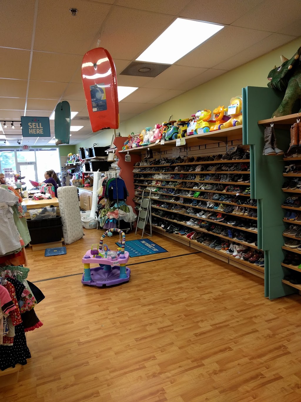 Kid to Kid - Kennesaw | 3, 4 & 5, 2953 Cobb Pkwy NW, Kennesaw, GA 30152, USA | Phone: (770) 485-1208