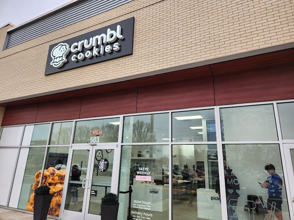 Crumbl Cookies - Chantilly | 14337 Newbrook Dr Suite #503, Chantilly, VA 20151, USA | Phone: (571) 353-3365