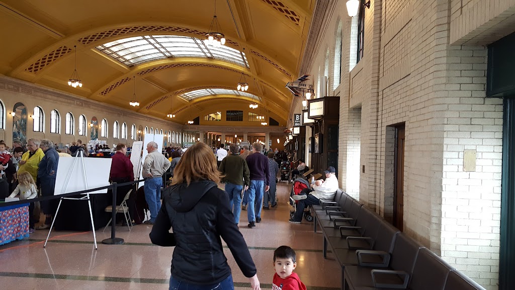 Union Depot Parking Lot C | 390 E Kellogg Blvd, St Paul, MN 55101, USA | Phone: (651) 202-2741