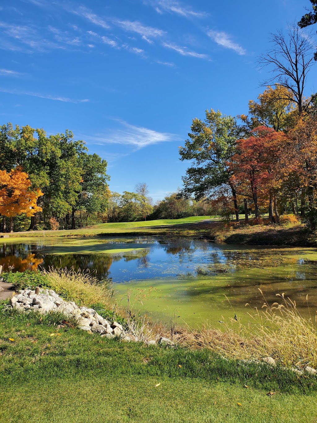 Twin Run Golf Course | 2505 Eaton Rd, Hamilton, OH 45013, USA | Phone: (513) 868-5833