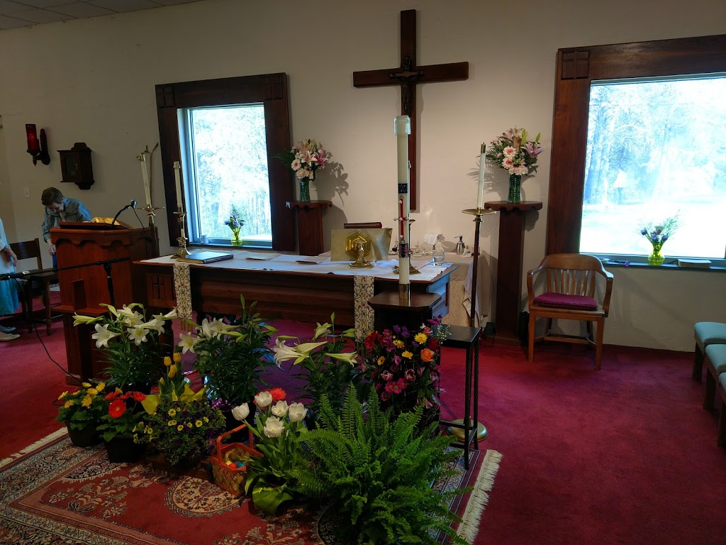 St. Barnabas Episcopal Church | 1300 Jefferson Rd, Greensboro, NC 27410, USA | Phone: (336) 294-1282