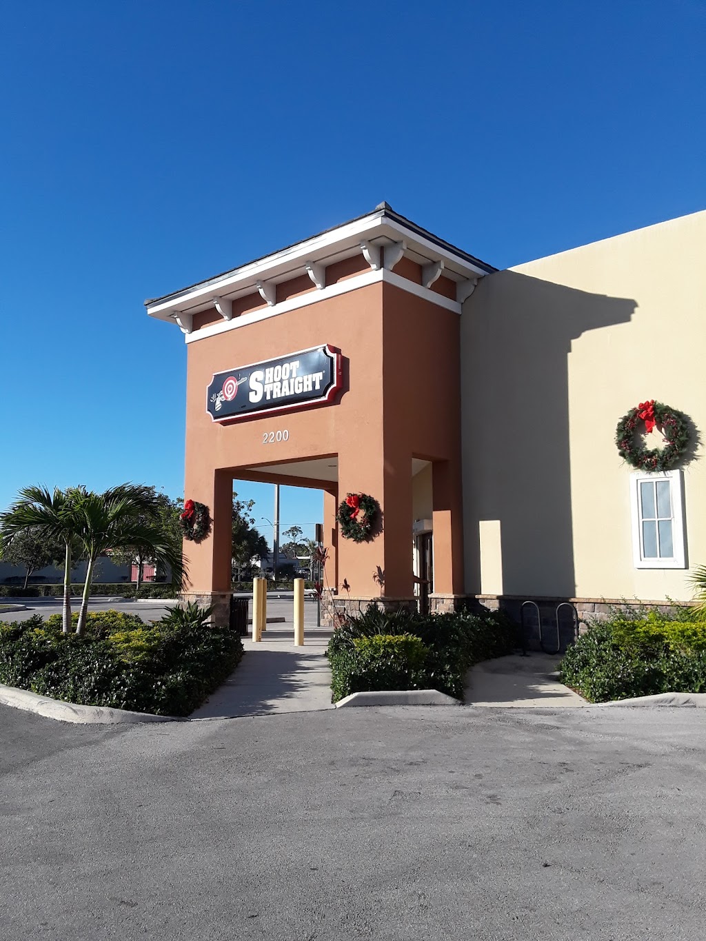 Shoot Straight Fort Lauderdale | 2200 S State Rd 7, Fort Lauderdale, FL 33312, USA | Phone: (954) 641-4040
