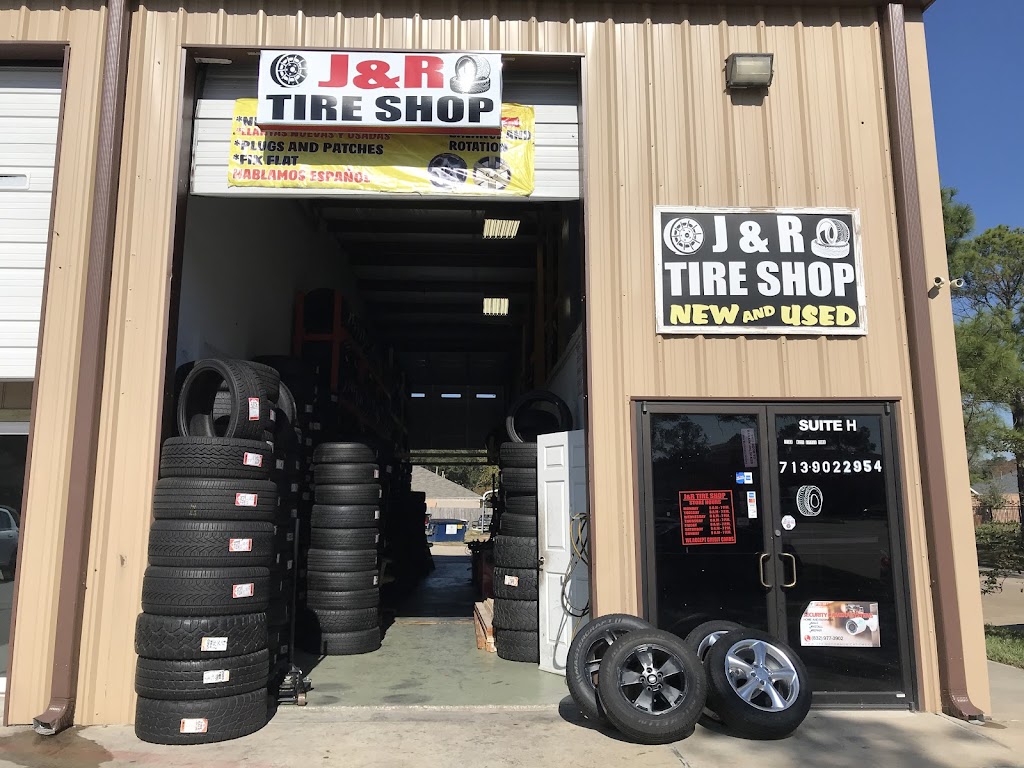 J&R New & Used Tire shop | 19144 W Little York Rd, Katy, TX 77449 | Phone: (713) 902-2954