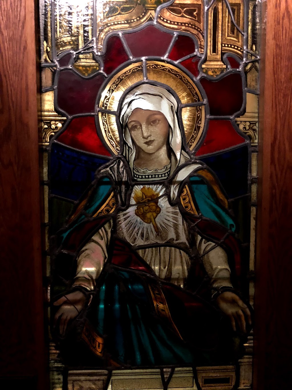 St. Maximilian Kolbe Church | 18 W Main St, Corfu, NY 14036, USA | Phone: (585) 599-4833