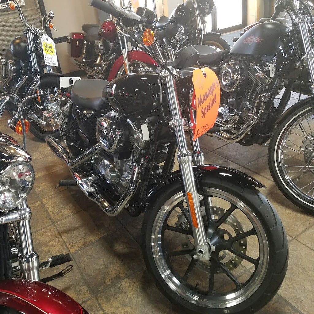 Tecumseh Harley-Davidson | 8080 Matthews Hwy, Tecumseh, MI 49286, USA | Phone: (517) 423-3333