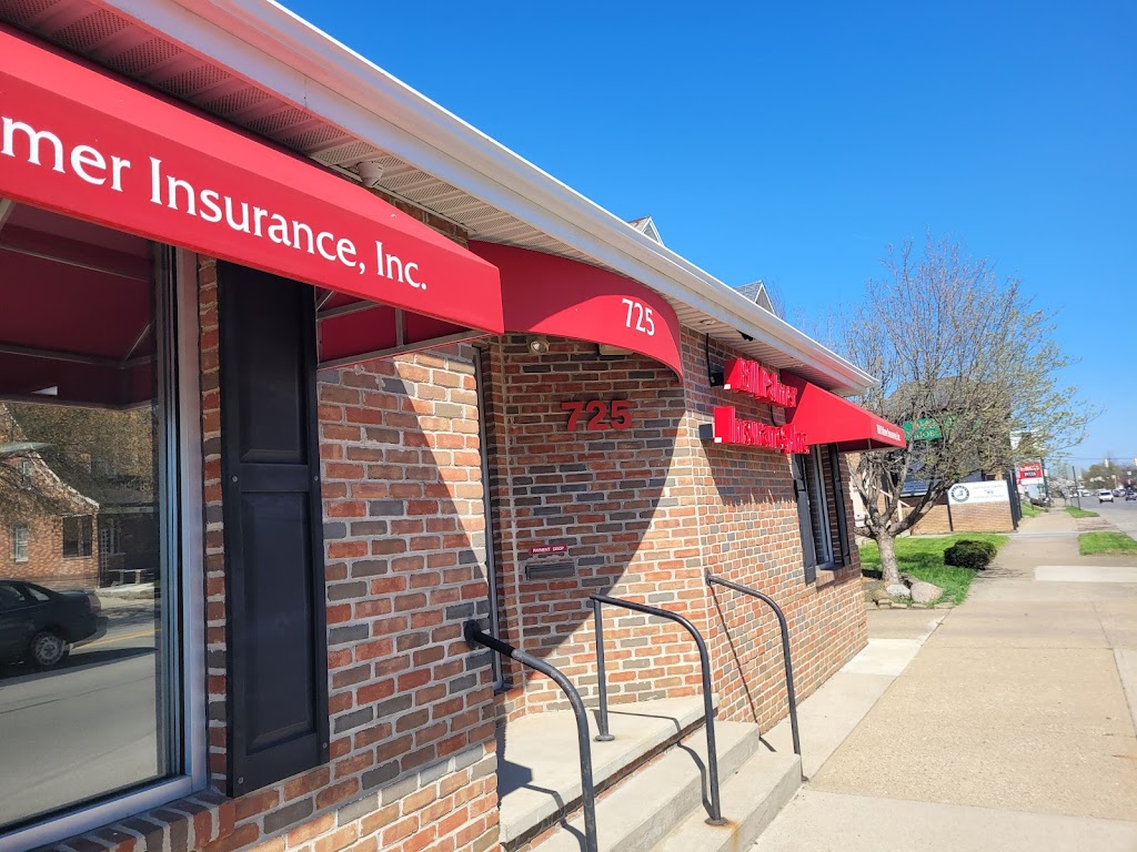 Bill Palmer Insurance Inc | 725 E Main St, Lancaster, OH 43130, USA | Phone: (740) 687-5733