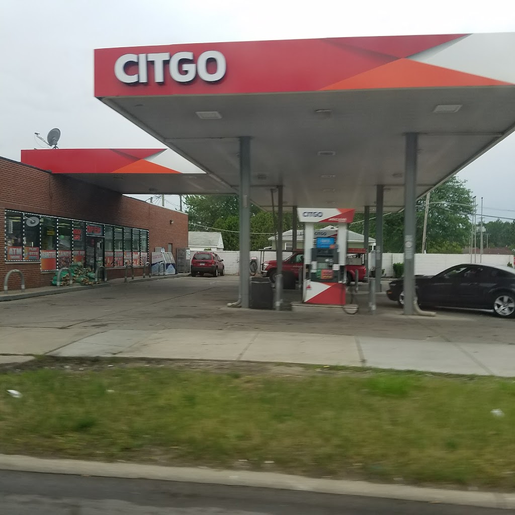 CITGO | 3570 Fort St, Lincoln Park, MI 48146, USA | Phone: (313) 389-2137