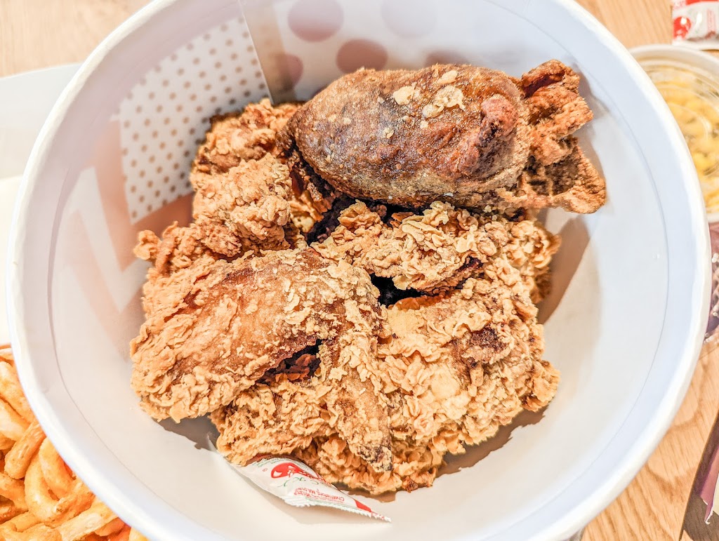 T.K.K. Fried Chicken | 9210 Baltimore National Pike Ste W5, Ellicott City, MD 21042, USA | Phone: (410) 904-9173