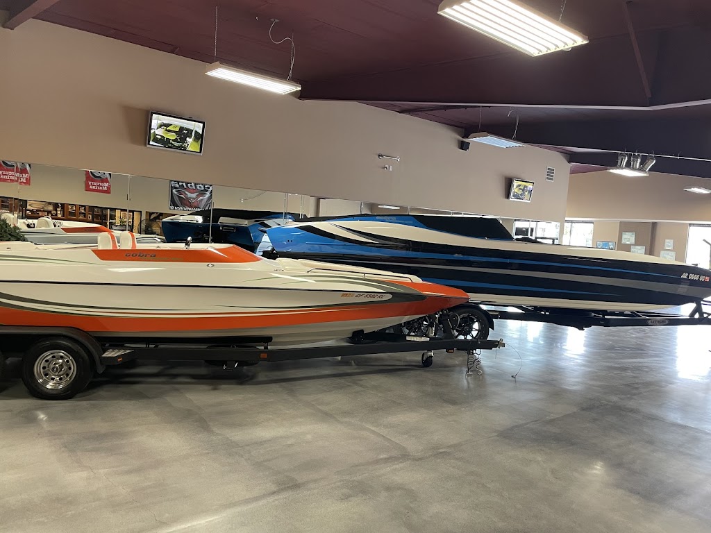 Cobra Performance Boats | 5109 Holt Blvd, Montclair, CA 91763, USA | Phone: (909) 482-0047