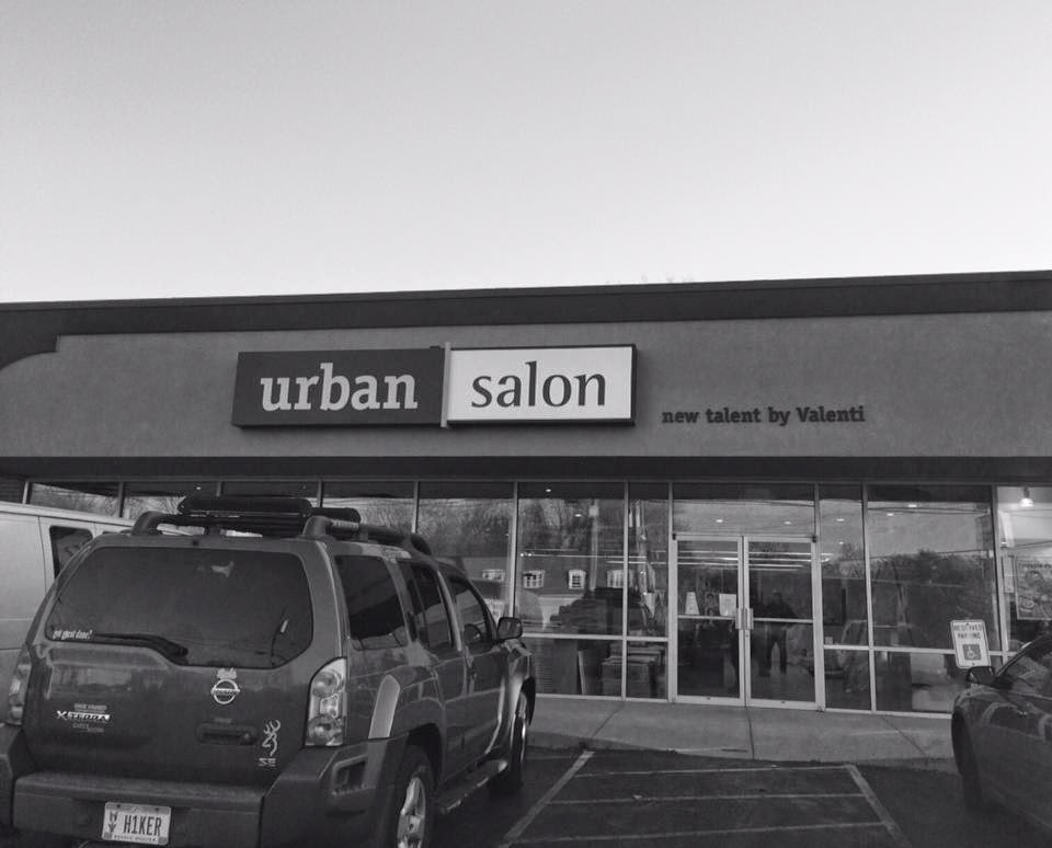 Urban Salon | 7159 Beechmont Ave, Cincinnati, OH 45230, USA | Phone: (513) 624-8300