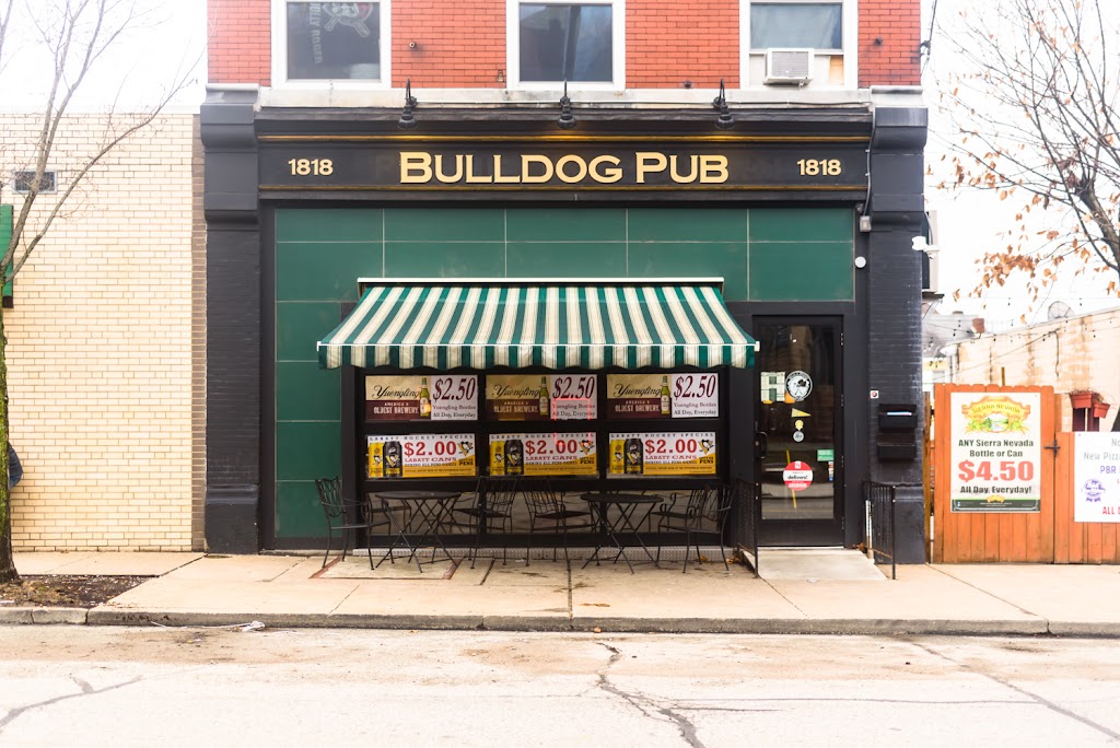 The Bulldog Pub | 1818 Morningside Ave, Pittsburgh, PA 15206, USA | Phone: (412) 404-2775