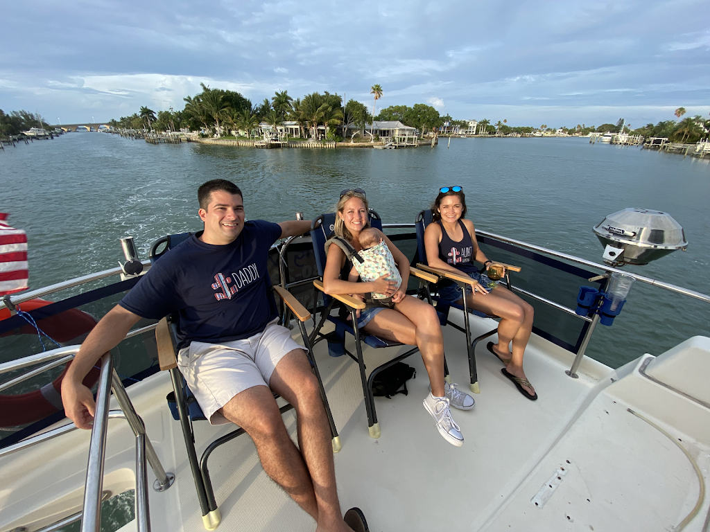 Cruising with Caren | 1901 Pass a Grille Way, St Pete Beach, FL 33706, USA | Phone: (727) 580-2908