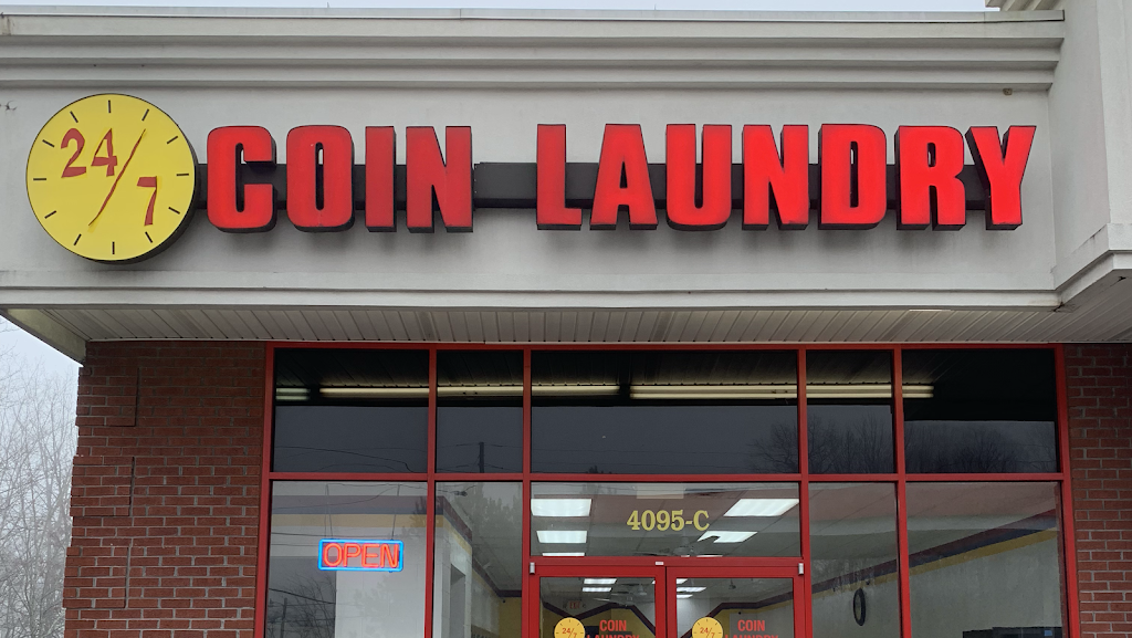 24/7 Coin Laundry | 11517 Veterans Memorial Hwy, Douglasville, GA 30134, USA | Phone: (678) 656-7577