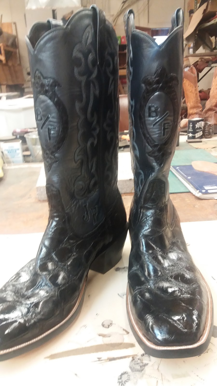 Mercedes Boot Company Inc. | 9223 Co Rd 314, Terrell, TX 75161, USA | Phone: (903) 833-2668