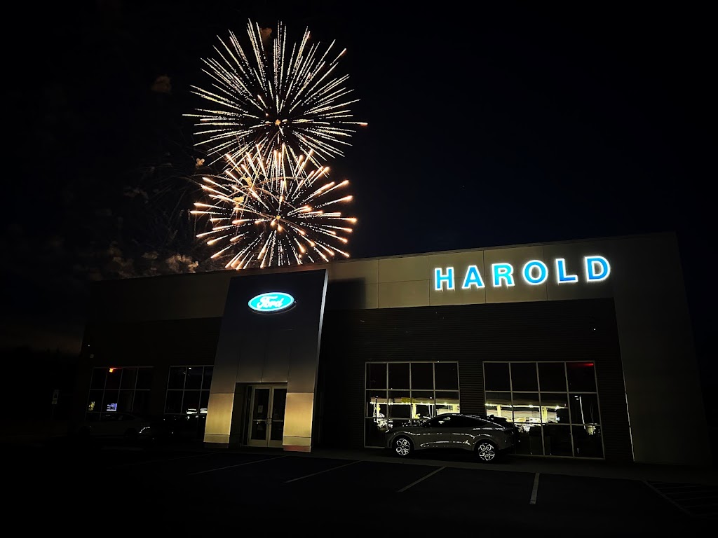 Harold Ford, Inc. | 830 E Maumee St, Angola, IN 46703, USA | Phone: (260) 665-9526