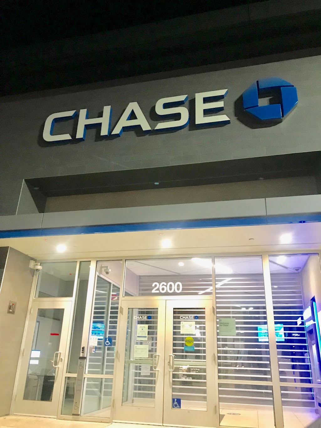Chase ATM | 2600 Market Pl Dr, Monterey Park, CA 91755, USA | Phone: (800) 935-9935