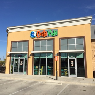 Costa Vida | 9530 Feather Grass Ln Suite 180, Fort Worth, TX 76177, USA | Phone: (817) 750-1775