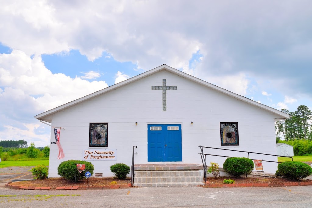 New Saint Mount Holiness Church | 32376 Sycamore Church Rd, Franklin, VA 23851, USA | Phone: (757) 763-9176