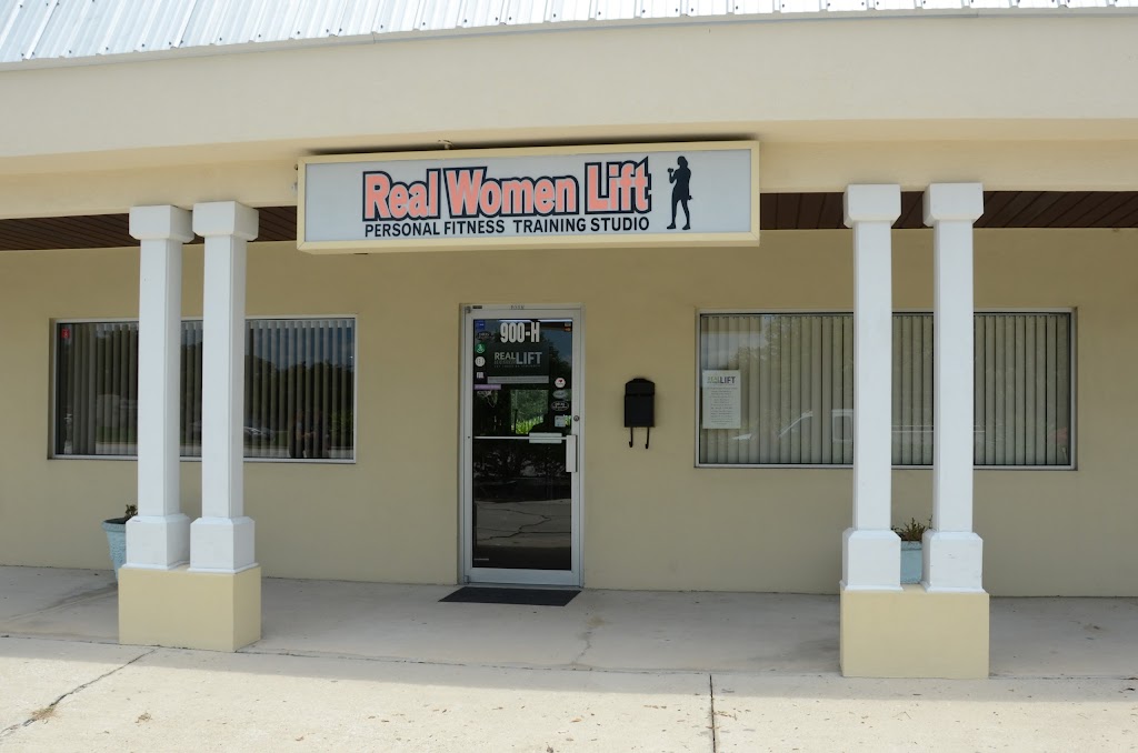 Real Women Lift Personal Fitness Training Studio | 900 H Anastasia Blvd, St. Augustine, FL 32080, USA | Phone: (904) 501-5759