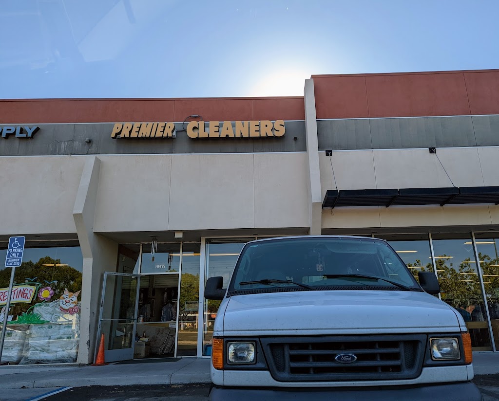 Premier Cleaners | De Anza Shopping Center, 1127 S De Anza Blvd, San Jose, CA 95129, USA | Phone: (408) 973-9667