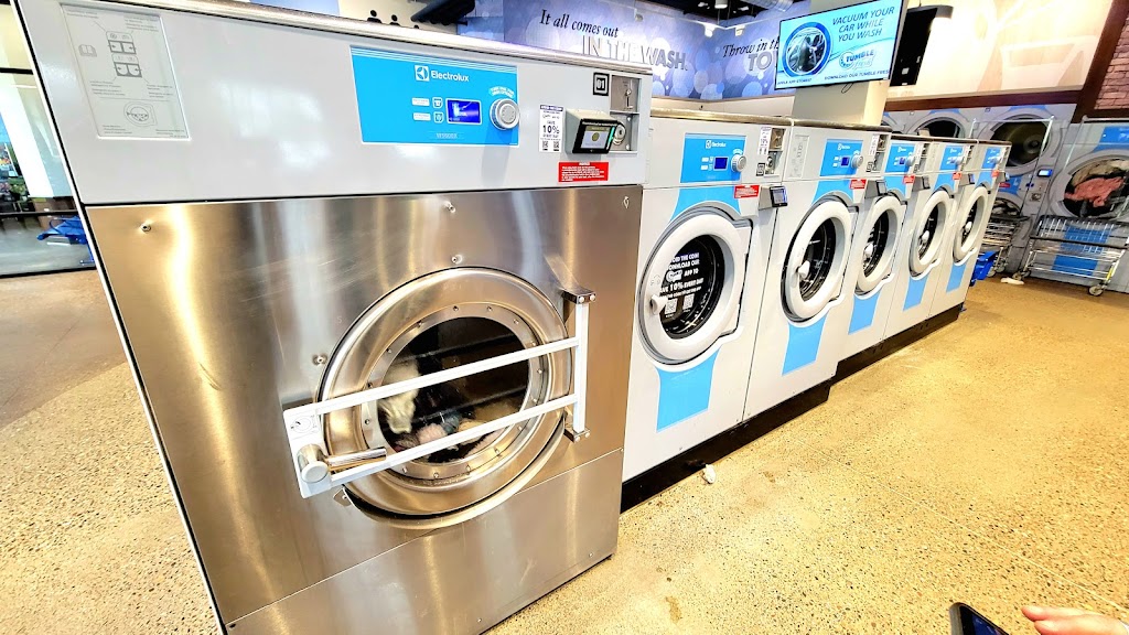 Tumble Fresh Coin Laundry | 10501 University Ave NE, Blaine, MN 55434, USA | Phone: (651) 666-3982