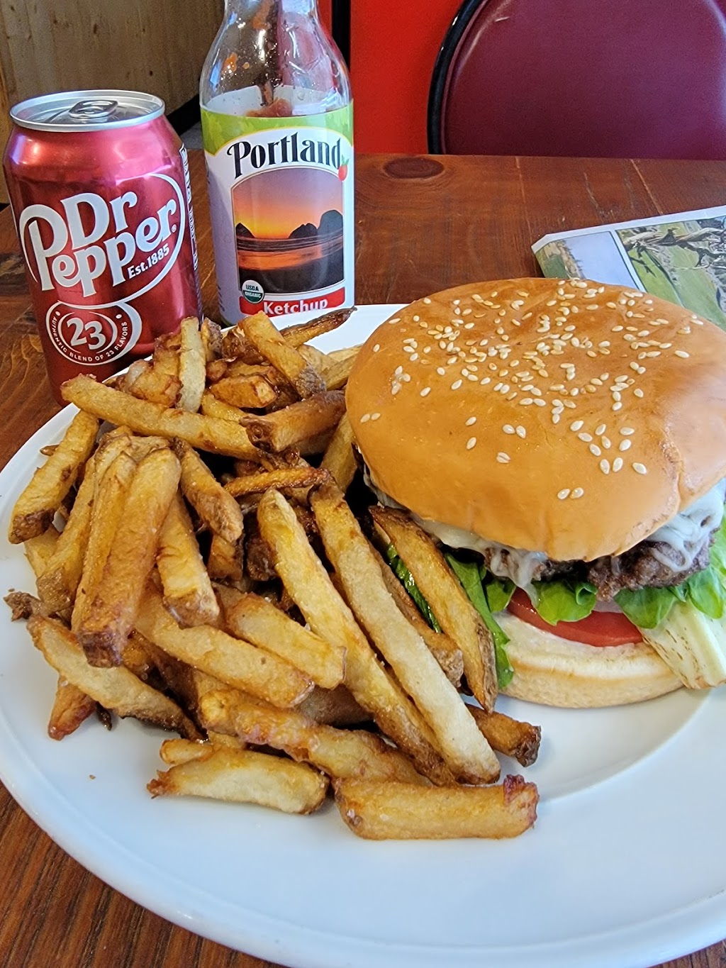 Burger Addict Prime Steak Burgers | 2439 Maple Valley Hwy, Renton, WA 98057, USA | Phone: (425) 585-3328