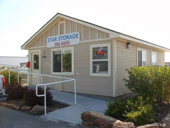 Star Storage | 549 S Star Rd, Star, ID 83669, USA | Phone: (208) 286-0655