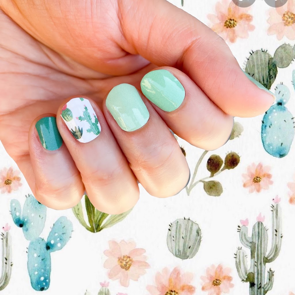 LUNA Nail Wraps | 5155 E Eagle Dr, Mesa, AZ 85215, USA | Phone: (925) 238-8028