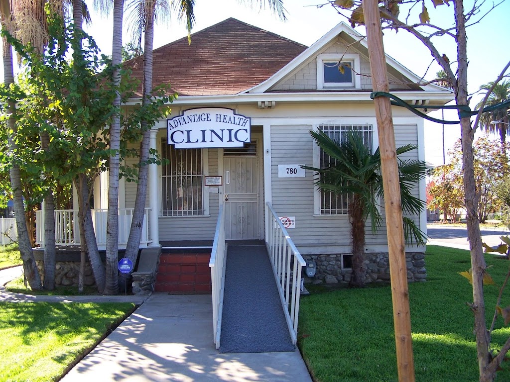Advantage Health Clinic | 780 W Mission Blvd, Pomona, CA 91766, USA | Phone: (909) 620-2777