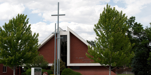 St Marks Lutheran Church, ELCA | 111 E Del Mar Cir, Aurora, CO 80011, USA | Phone: (303) 366-9702