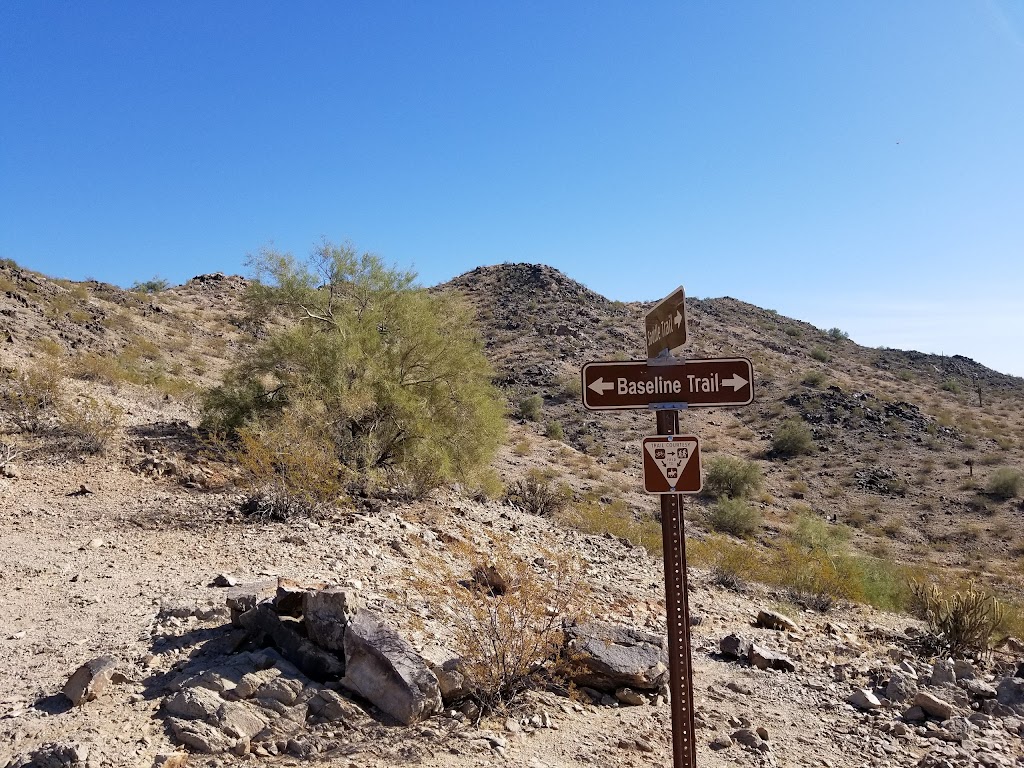 Estrella Mountain Regional Park | 14805 W Vineyard Ave, Goodyear, AZ 85338, USA | Phone: (602) 506-2930