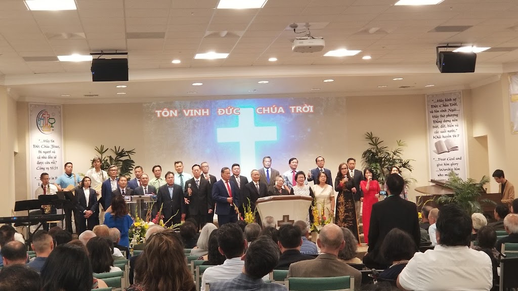 Vietnamese Evangelical Church | 4344 21st St N, St. Petersburg, FL 33714, USA | Phone: (727) 521-3522