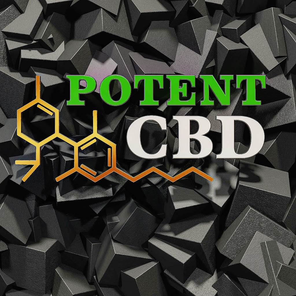 POTENT CBD | 1330 N McDonald St Suite 110, McKinney, TX 75071, USA | Phone: (903) 456-4751