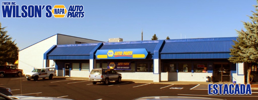 Wilsons NAPA Auto Parts of Estacada - TWGW, Inc. | 375 SW Zobrist St, Estacada, OR 97023, USA | Phone: (503) 630-6614