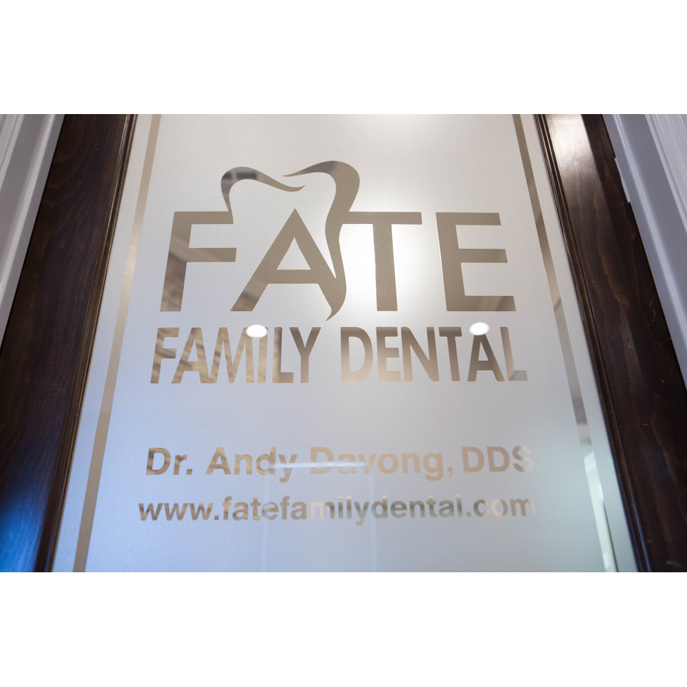 Fate Family Dental | 7406 State Hwy 66, Royse City, TX 75189, USA | Phone: (972) 460-4422